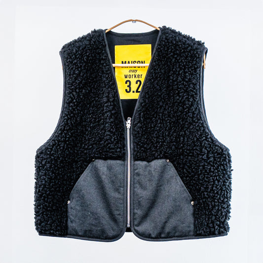McW 3.2 - Gilet Orsetto
