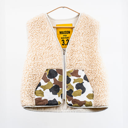 McW 3.2 - Gilet Orsetto