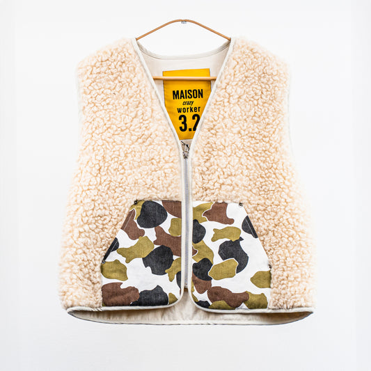 McW 3.2 - Gilet Orsetto