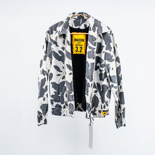 McW 3.2 - Bomber Jacket Mucca Orsetto