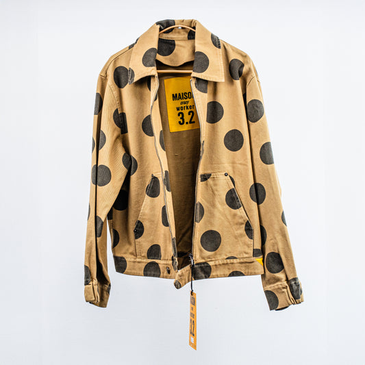 McW 3.2 - Bomber Jacket Pois