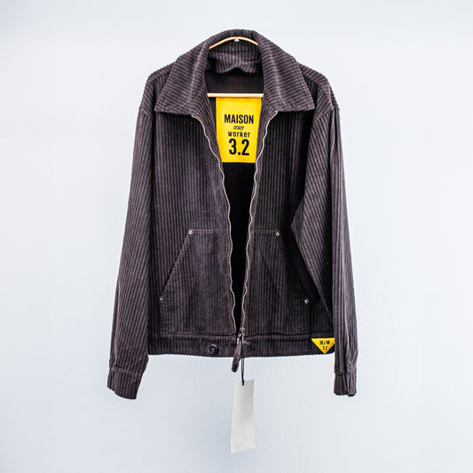 McW 3.2 - Bomber Jacket Tinta Unita Rocciatore