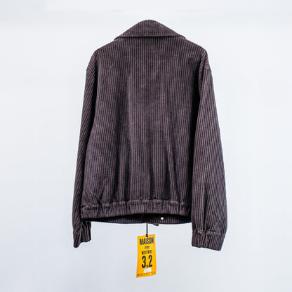 McW 3.2 - Bomber Jacket Tinta Unita Rocciatore