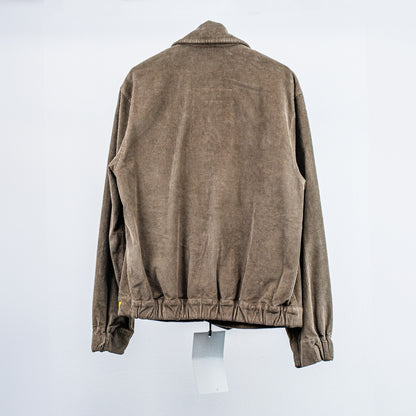 McW 3.2 - Bomber Jacket Tinta Unita Millerighe