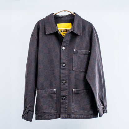 McW3.2 - Overshirt Jacket Check