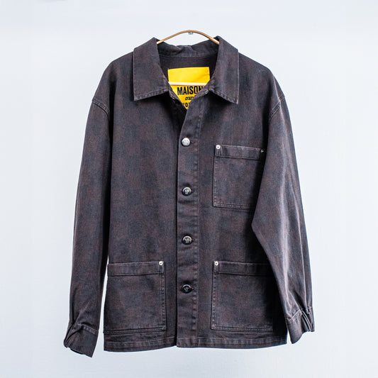 McW3.2 - Overshirt Jacket Check