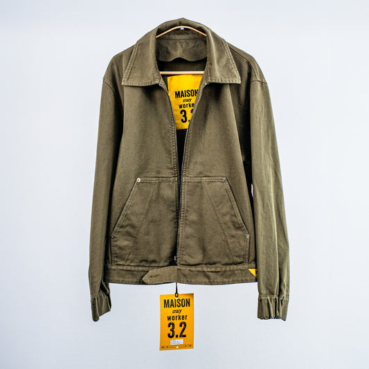 McW 3.2 - Bomber Jacket Tinta Unita
