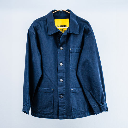 McW3.2 - Overshirt Jacket Tinta Unita