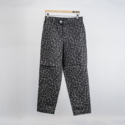 MCW3.2 - Pantalone Worker New Leopard