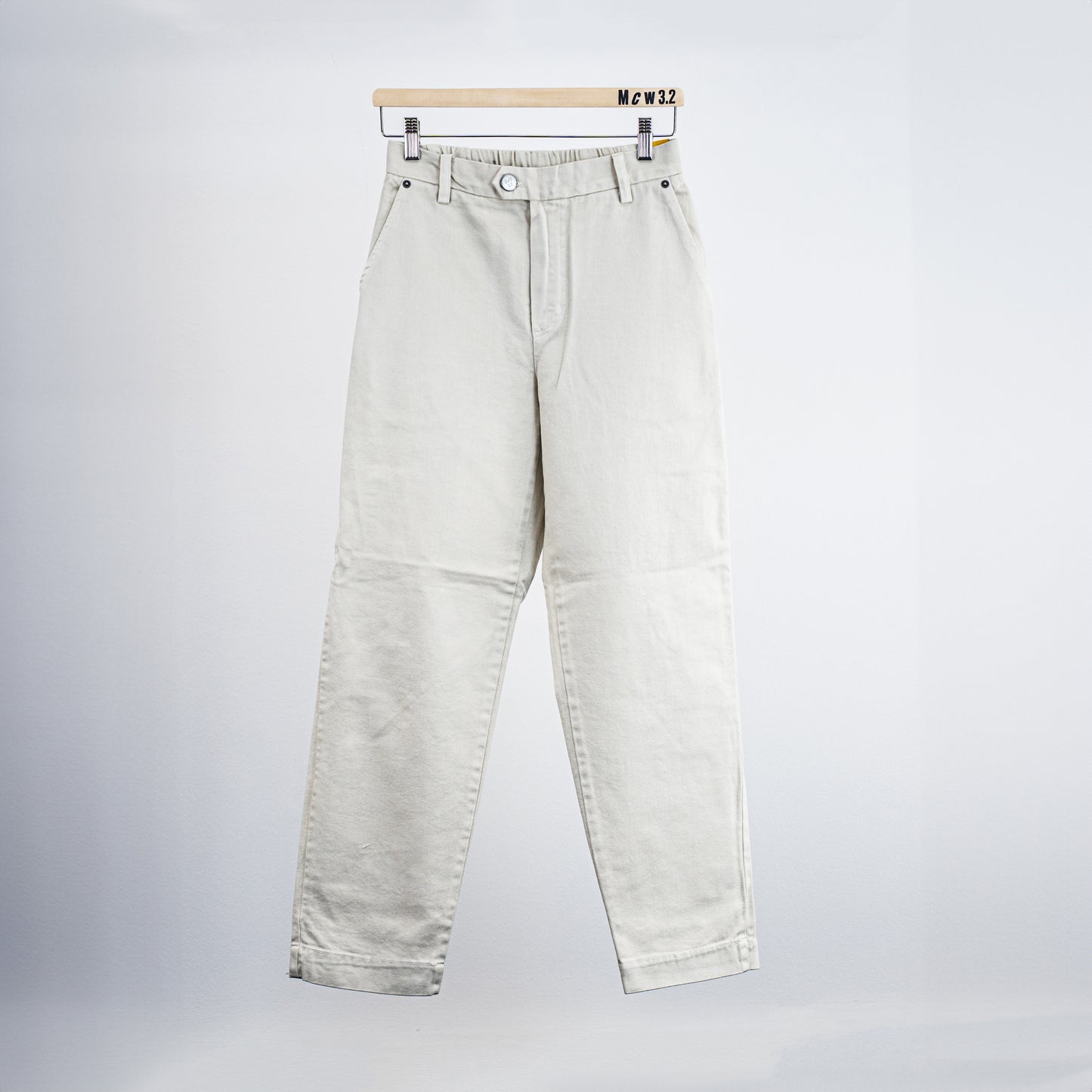 MCW3.2 - Pantalone Worker Tinta Unita