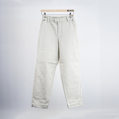 MCW3.2 - Pantalone Worker Tinta Unita