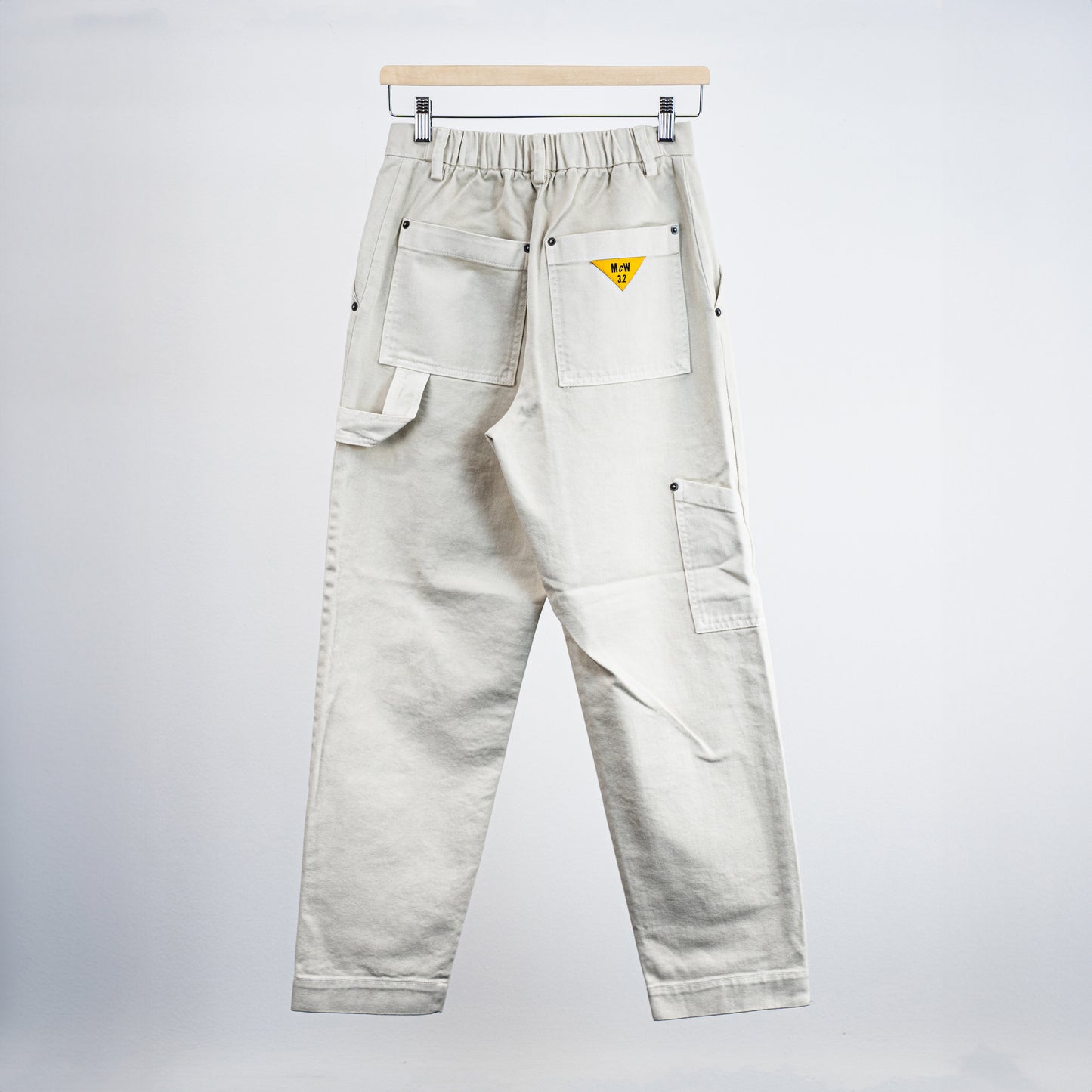 MCW3.2 - Pantalone Worker Tinta Unita