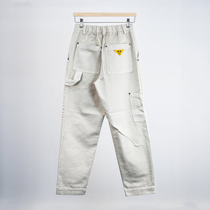 MCW3.2 - Pantalone Worker Tinta Unita
