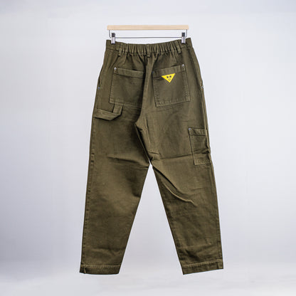 MCW3.2 - Pantalone Worker Tinta Unita