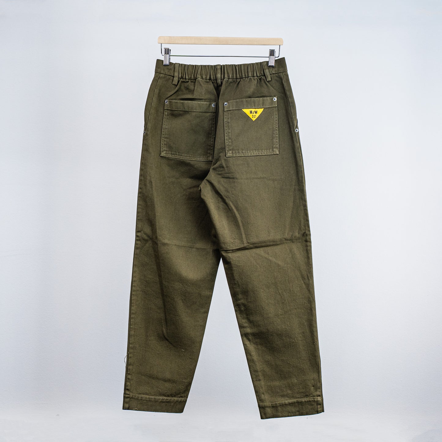 MCW3.2 - Pantalone Manager Tinta Unita