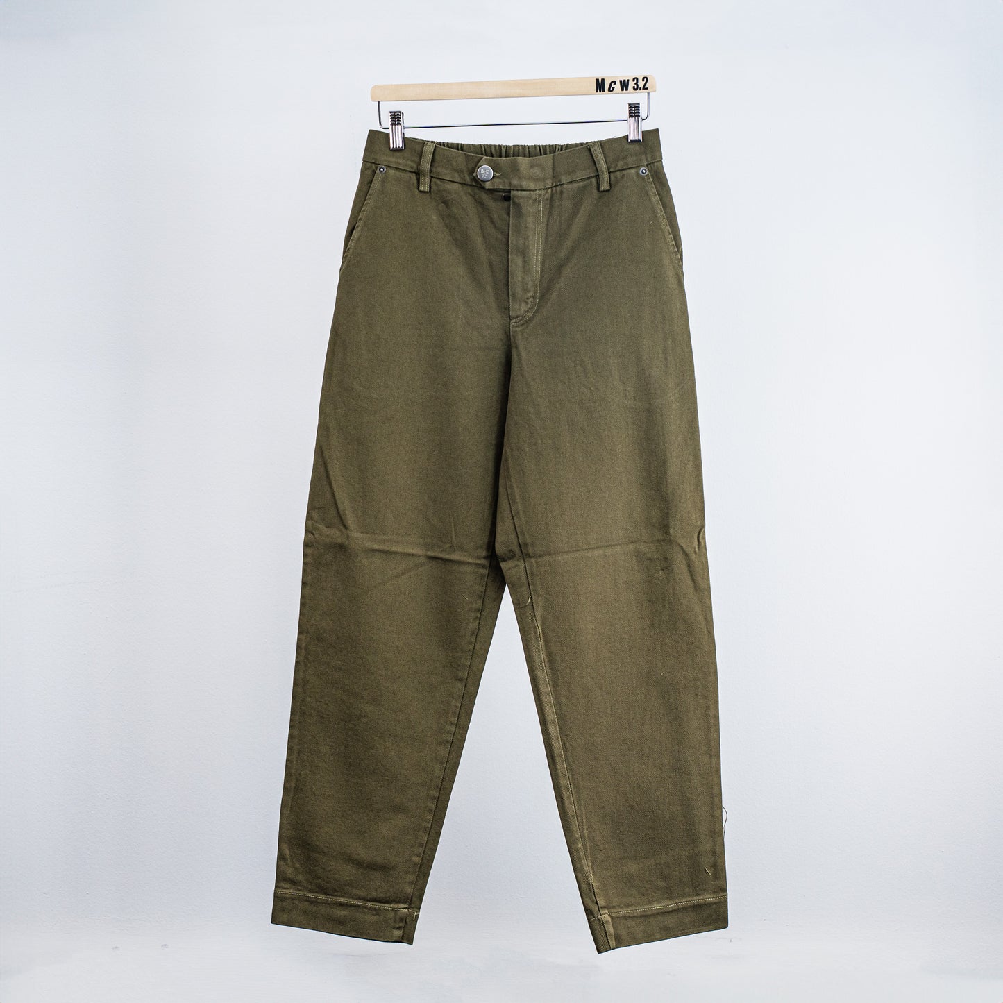MCW3.2 - Pantalone Manager Tinta Unita