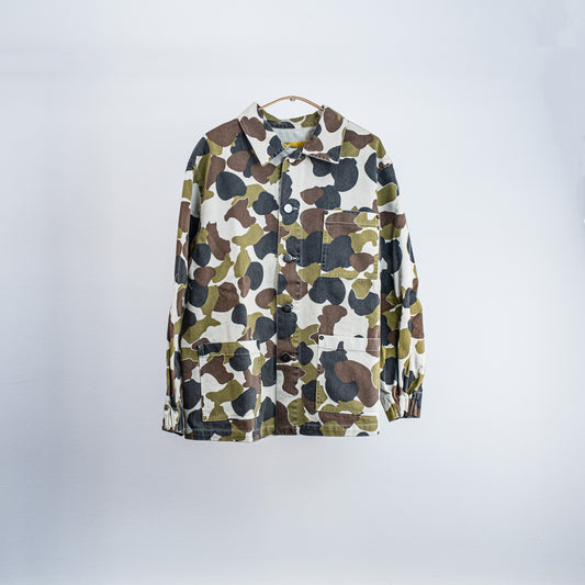 McW3.2 - Overshirt Jacket Goat