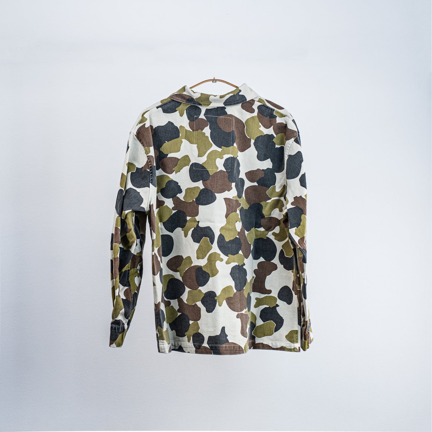 McW3.2 - Overshirt Jacket Goat