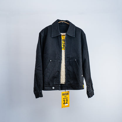 McW 3.2 - Bomber Jacket Tinta Unita Orsetto