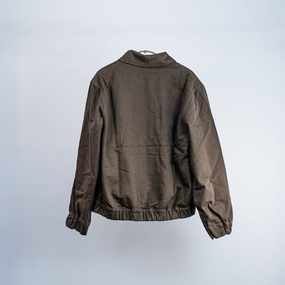 McW 3.2 - Bomber Jacket Tinta Unita