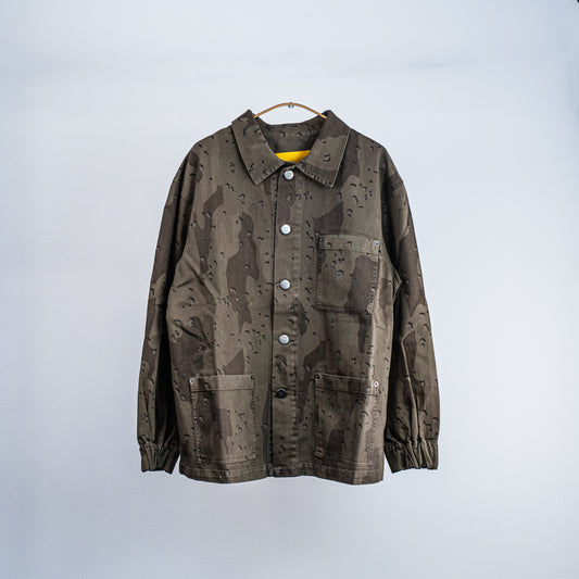 McW3.2 - Overshirt Jacket Desert