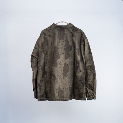 McW3.2 - Overshirt Jacket Desert