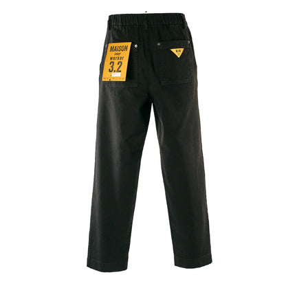 MCW3.2 - Pantalone Manager Tinta Unita