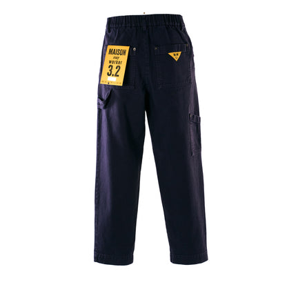 MCW3.2 - Pantalone Worker Tinta Unita