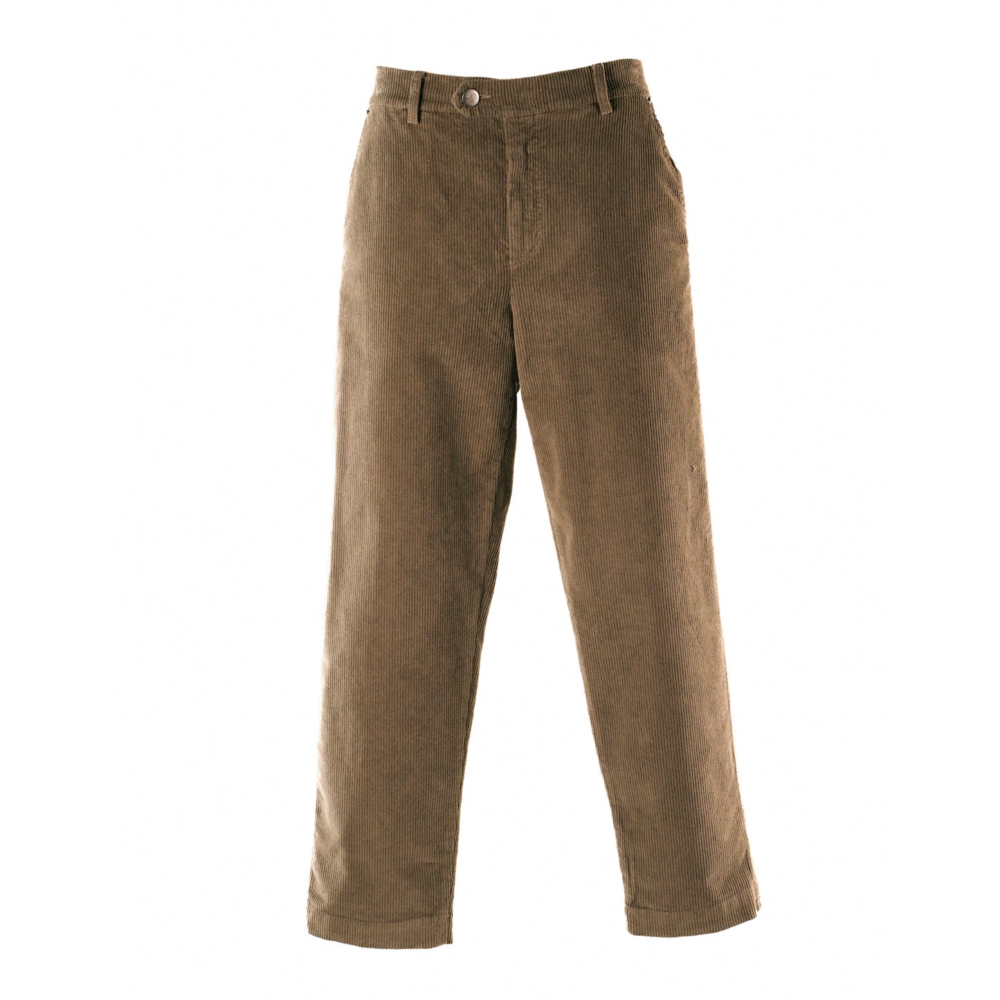 MCW3.2 - Pantalone Worker Millerighe Tinta Unita