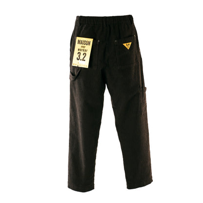 MCW3.2 - Pantalone Worker Rocciatore Tinta Unita