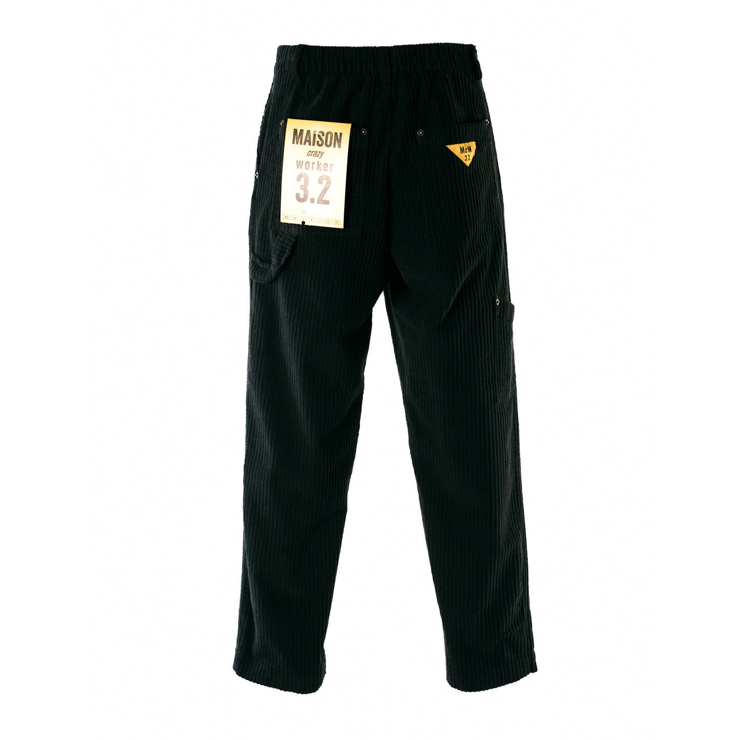 MCW3.2 - Pantalone Worker Rocciatore Tinta Unita