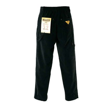 MCW3.2 - Pantalone Worker Rocciatore Tinta Unita