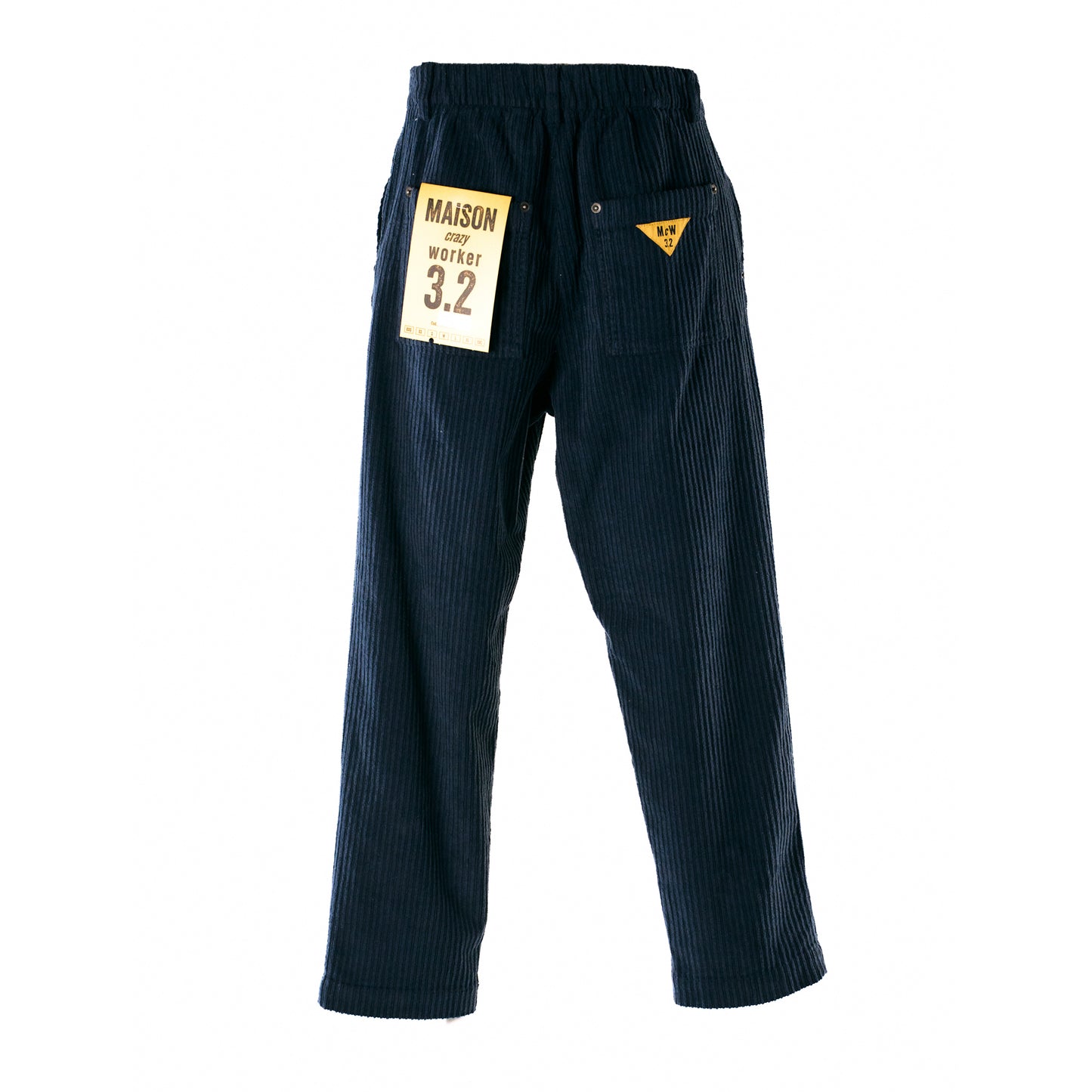 MCW3.2 - Pantalone Worker Rocciatore Tinta Unita