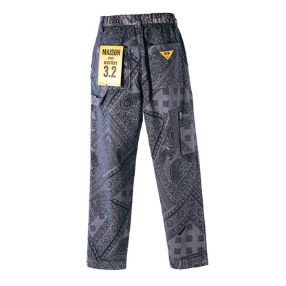 MCW3.2 - Pantalone Worker Bandana
