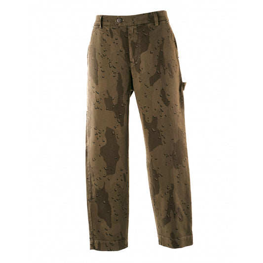 MCW3.2 - Pantalone Worker Desert