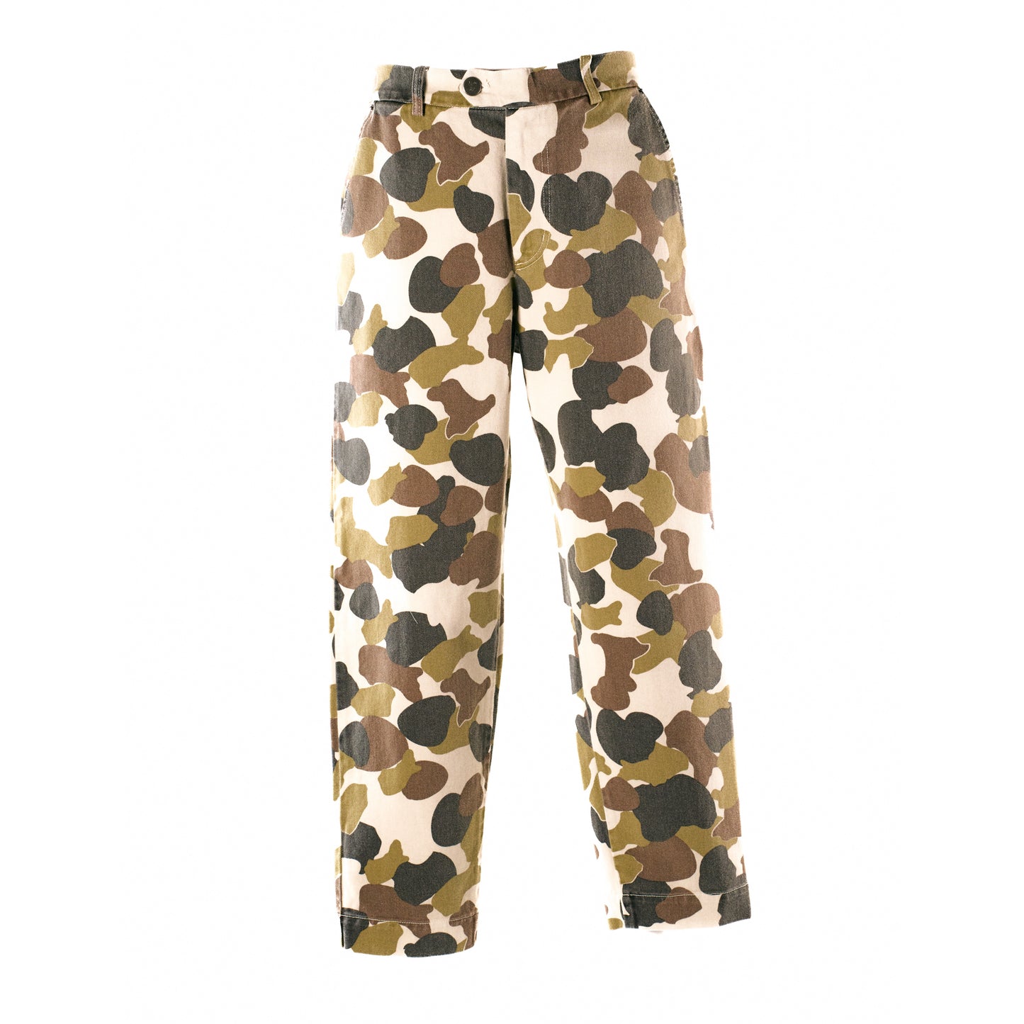 MCW3.2 - Pantalone Worker Goat