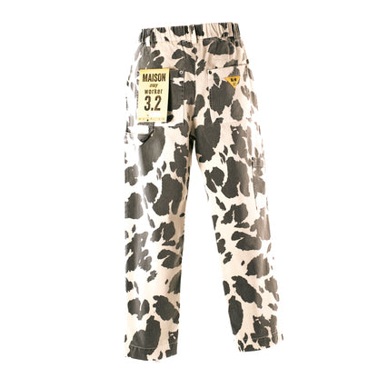 MCW3.2 - Pantalone Worker Mucca