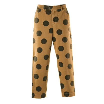 MCW3.2 - Pantalone Worker Pois