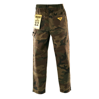 MCW3.2 - Pantalone Worker Forest