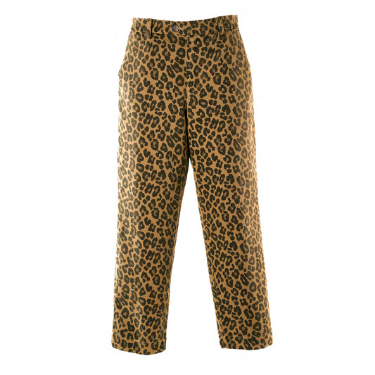 MCW3.2 - Pantalone Worker New Leopard