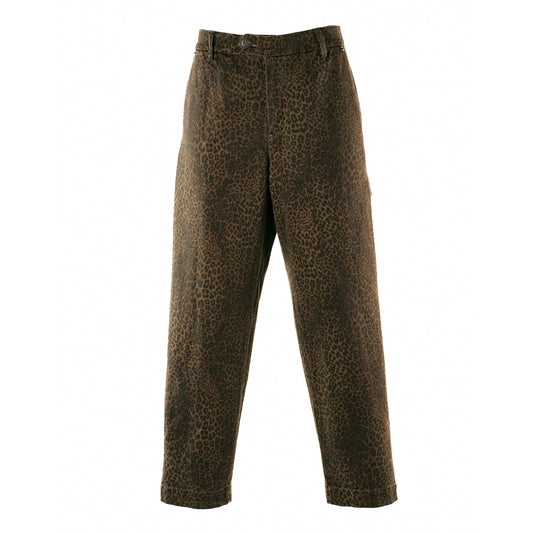 MCW3.2 - Pantalone Worker Leopard
