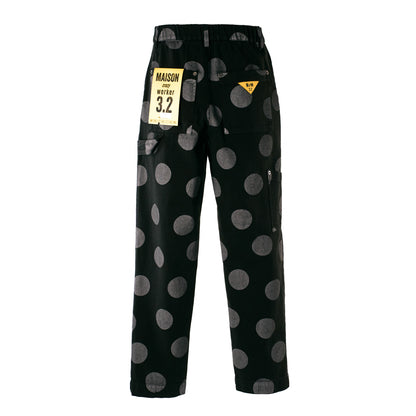 MCW3.2 - Pantalone Worker Pois