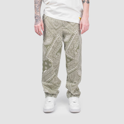 McW3.2 - Pantalone Worker Bandana