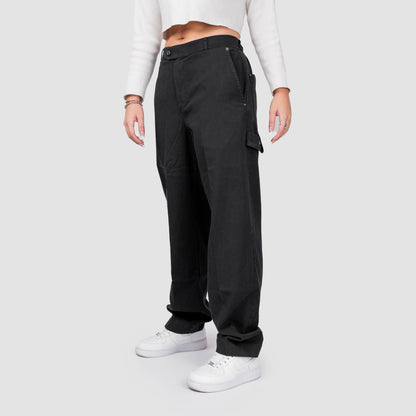 McW3.2 - Pantalone Worker Tinta Unita