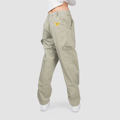 McW3.2 - Pantalone Worker Tinta Unita