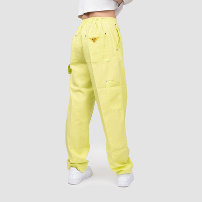 McW3.2 - Pantalone Worker Tinta Unita