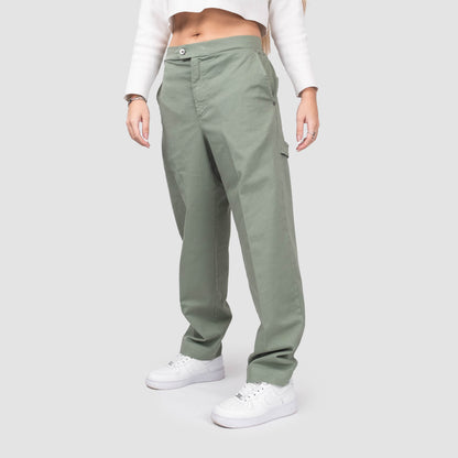 McW3.2 - Pantalone Worker Tinta Unita