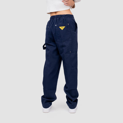 McW3.2 - Pantalone Worker Tinta Unita