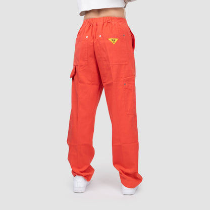 McW3.2 - Pantalone Worker Tinta Unita