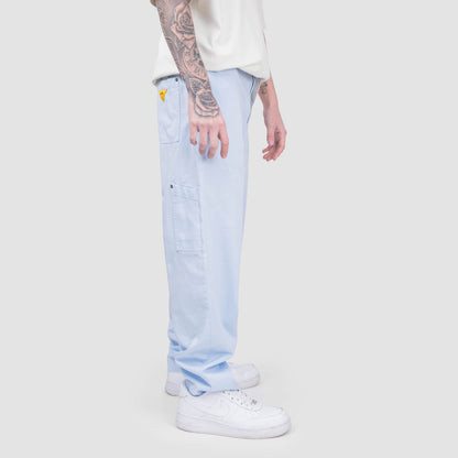 McW3.2 - Pantalone Worker Tinta Unita